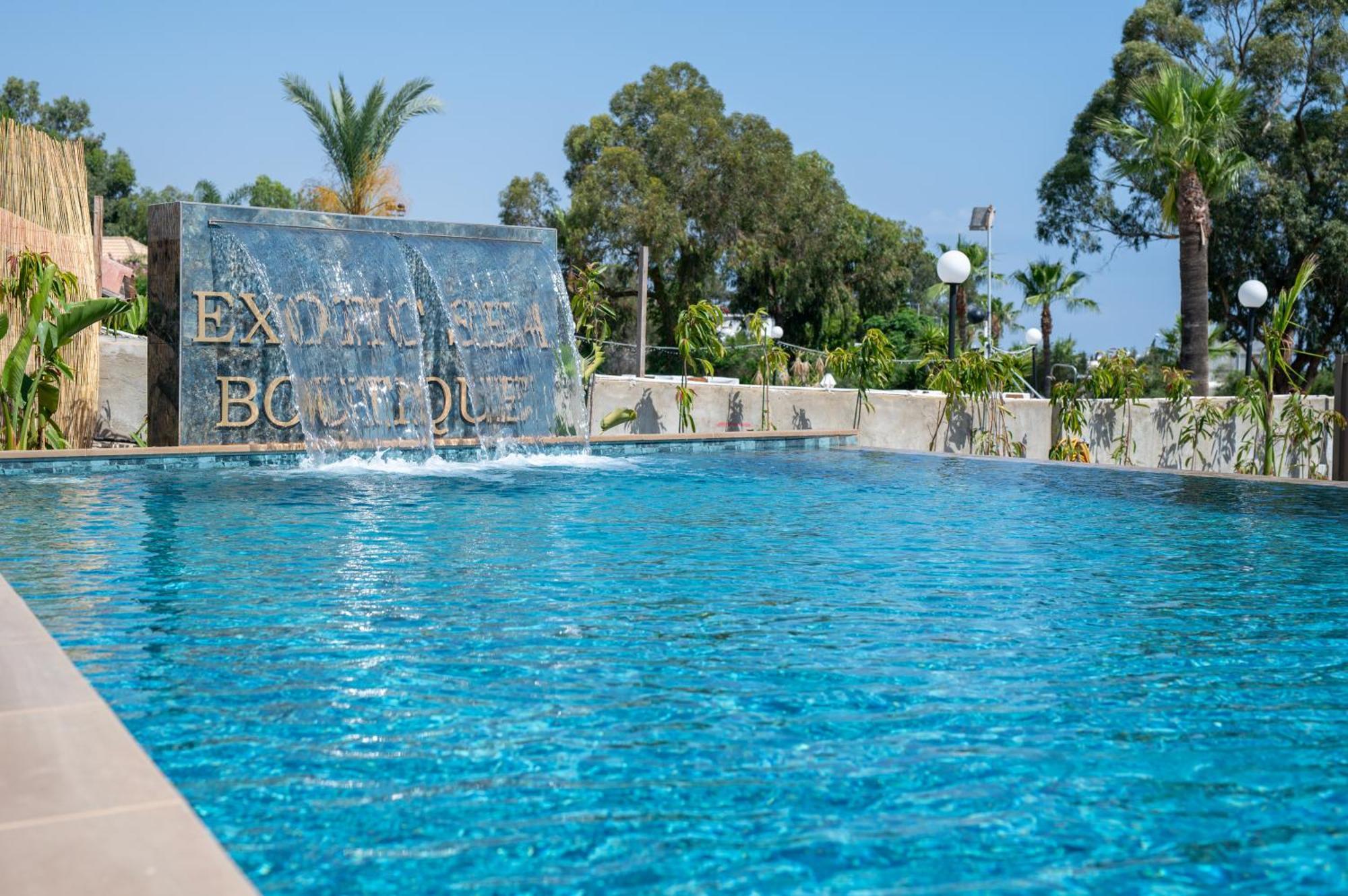 Exotic Sea Boutique Adults Only Hotel Protaras Exterior photo