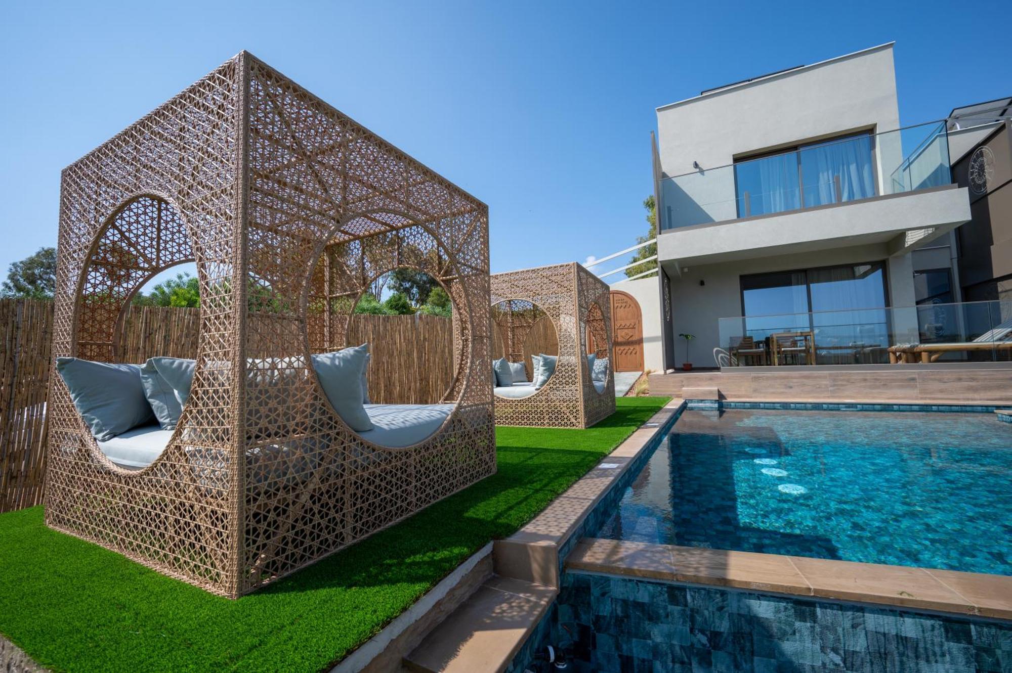 Exotic Sea Boutique Adults Only Hotel Protaras Exterior photo