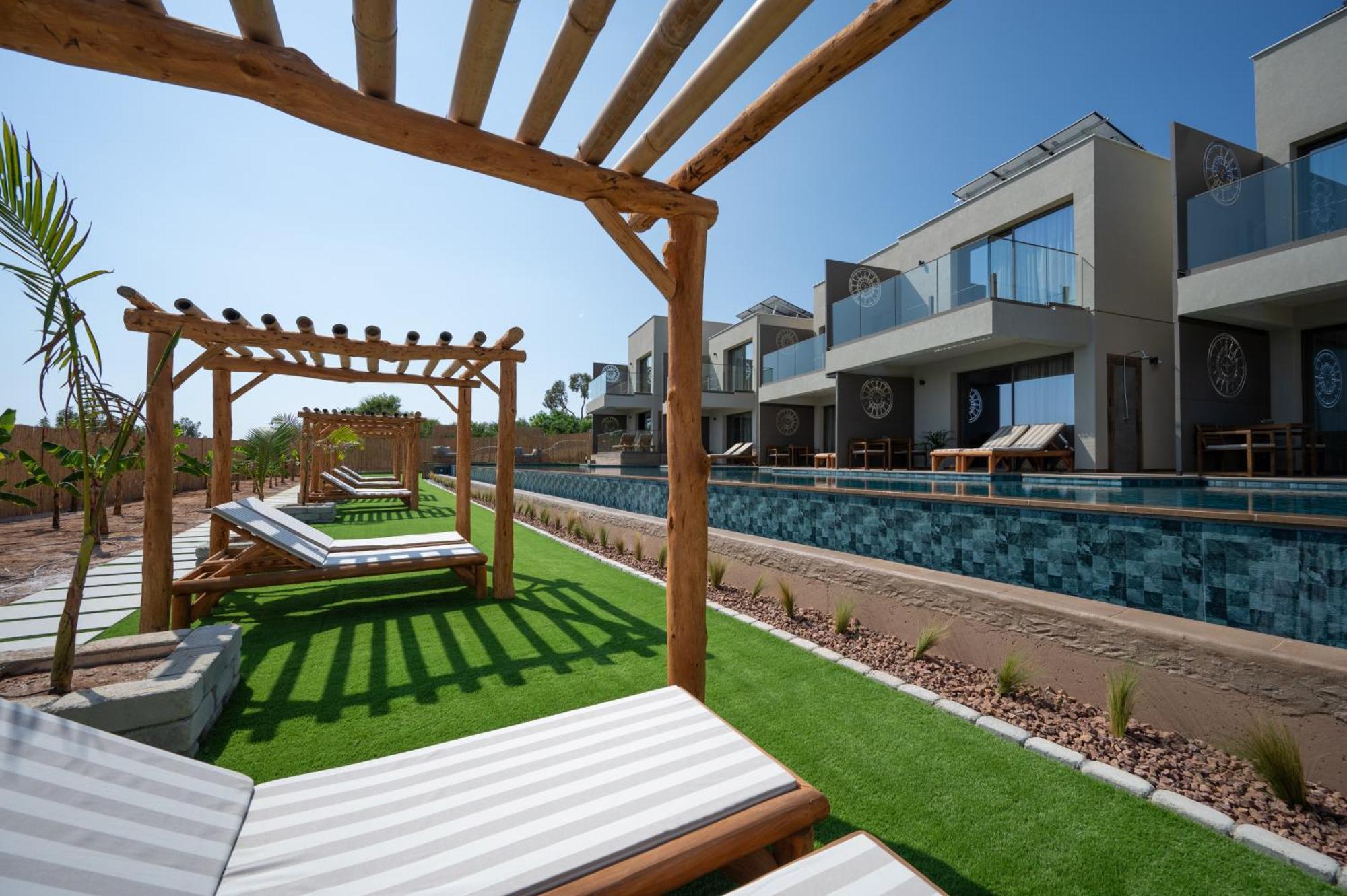 Exotic Sea Boutique Adults Only Hotel Protaras Exterior photo