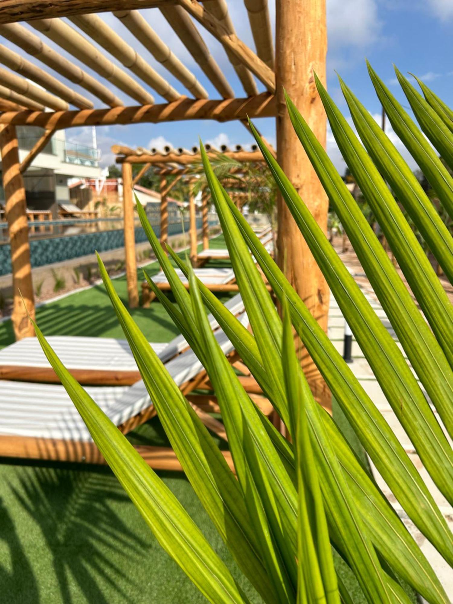 Exotic Sea Boutique Adults Only Hotel Protaras Exterior photo