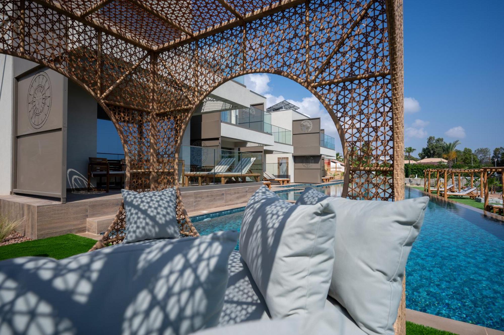 Exotic Sea Boutique Adults Only Hotel Protaras Exterior photo