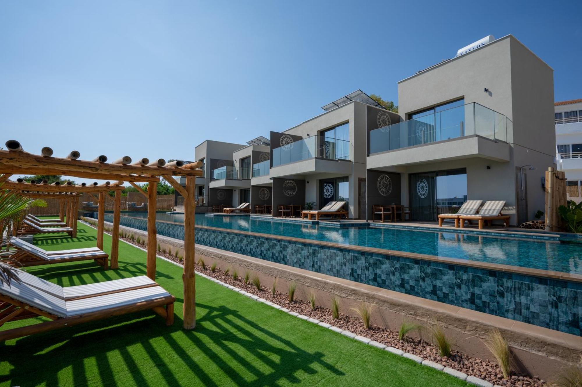 Exotic Sea Boutique Adults Only Hotel Protaras Exterior photo