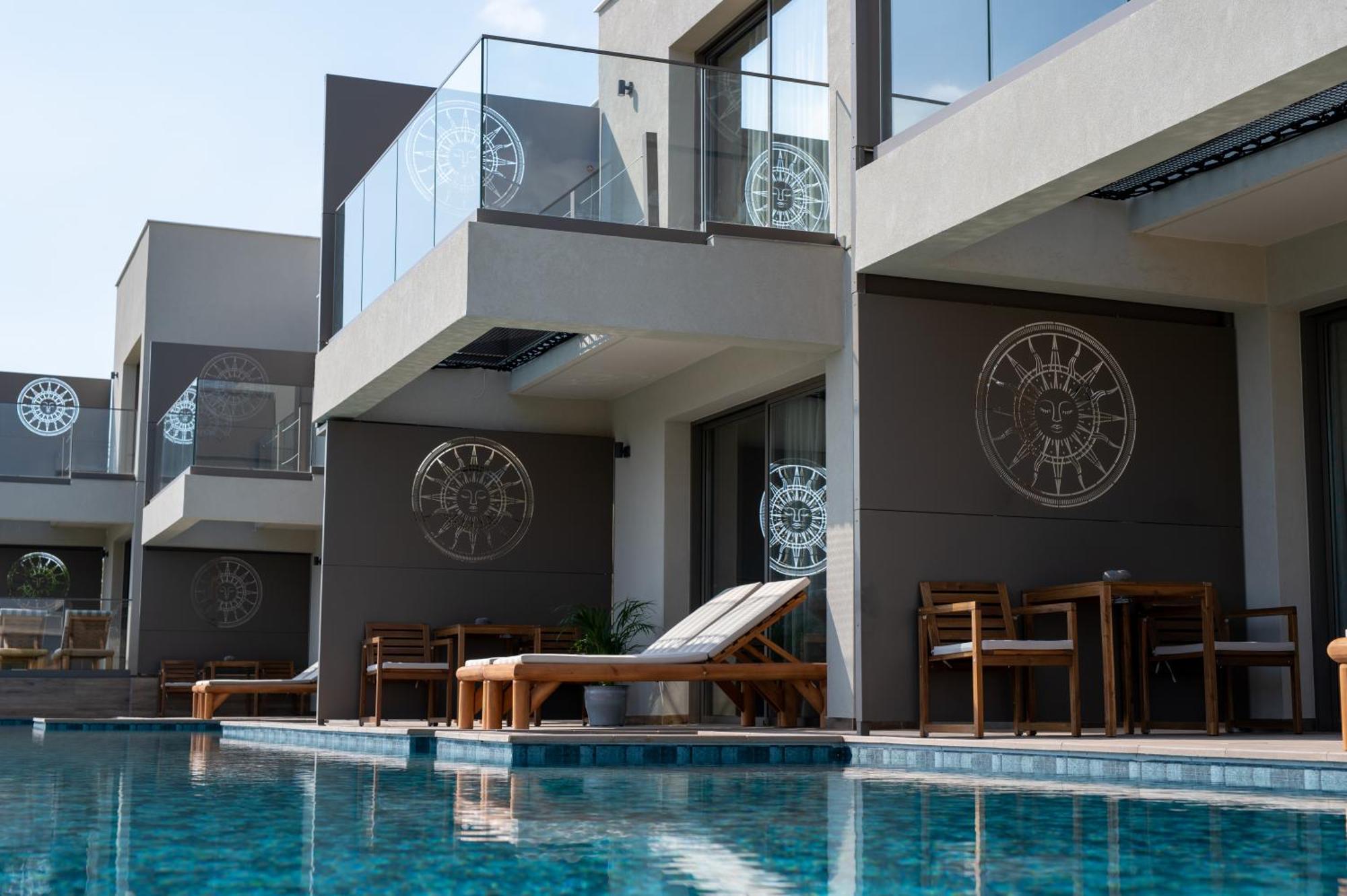 Exotic Sea Boutique Adults Only Hotel Protaras Exterior photo