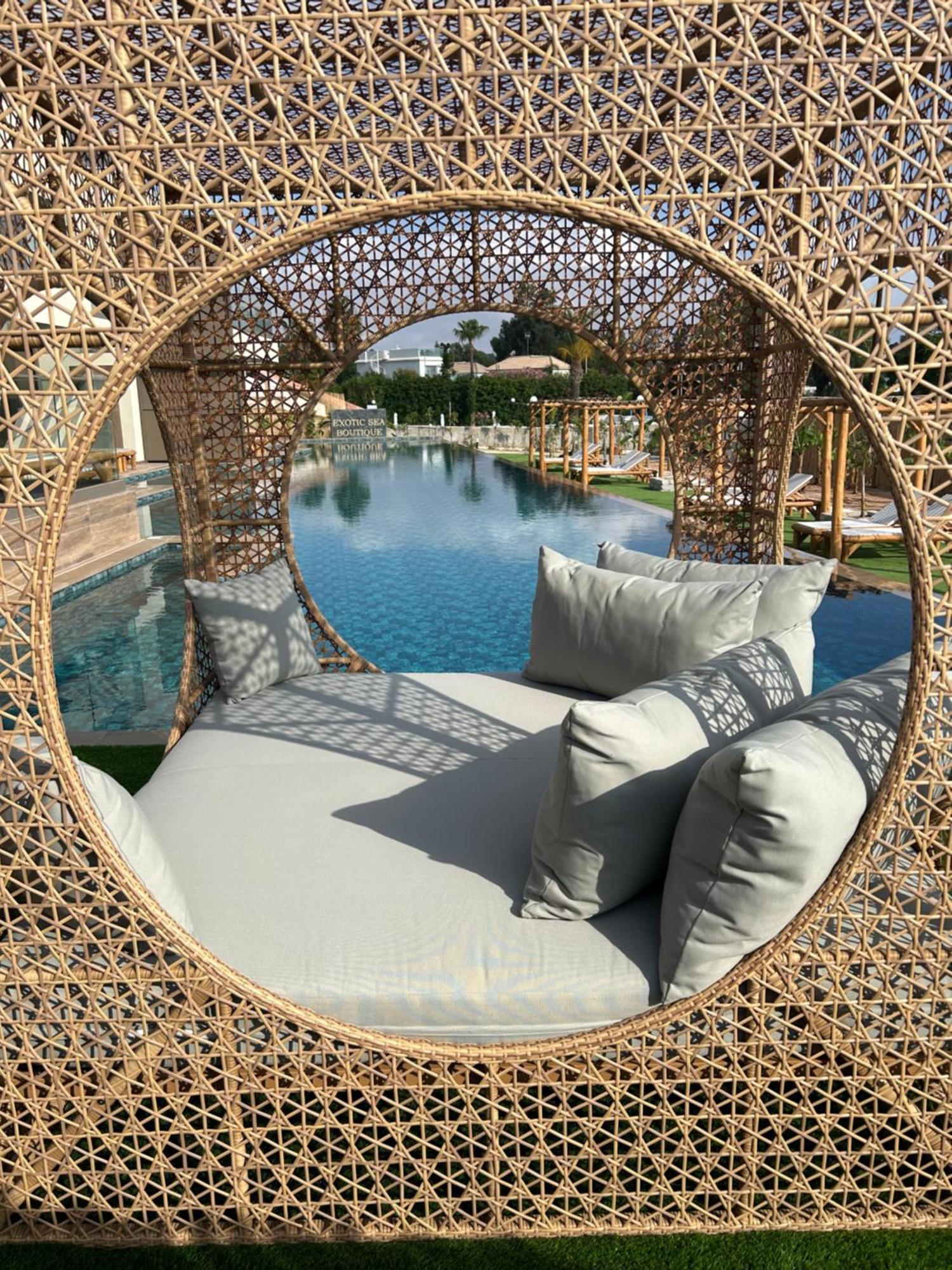 Exotic Sea Boutique Adults Only Hotel Protaras Exterior photo