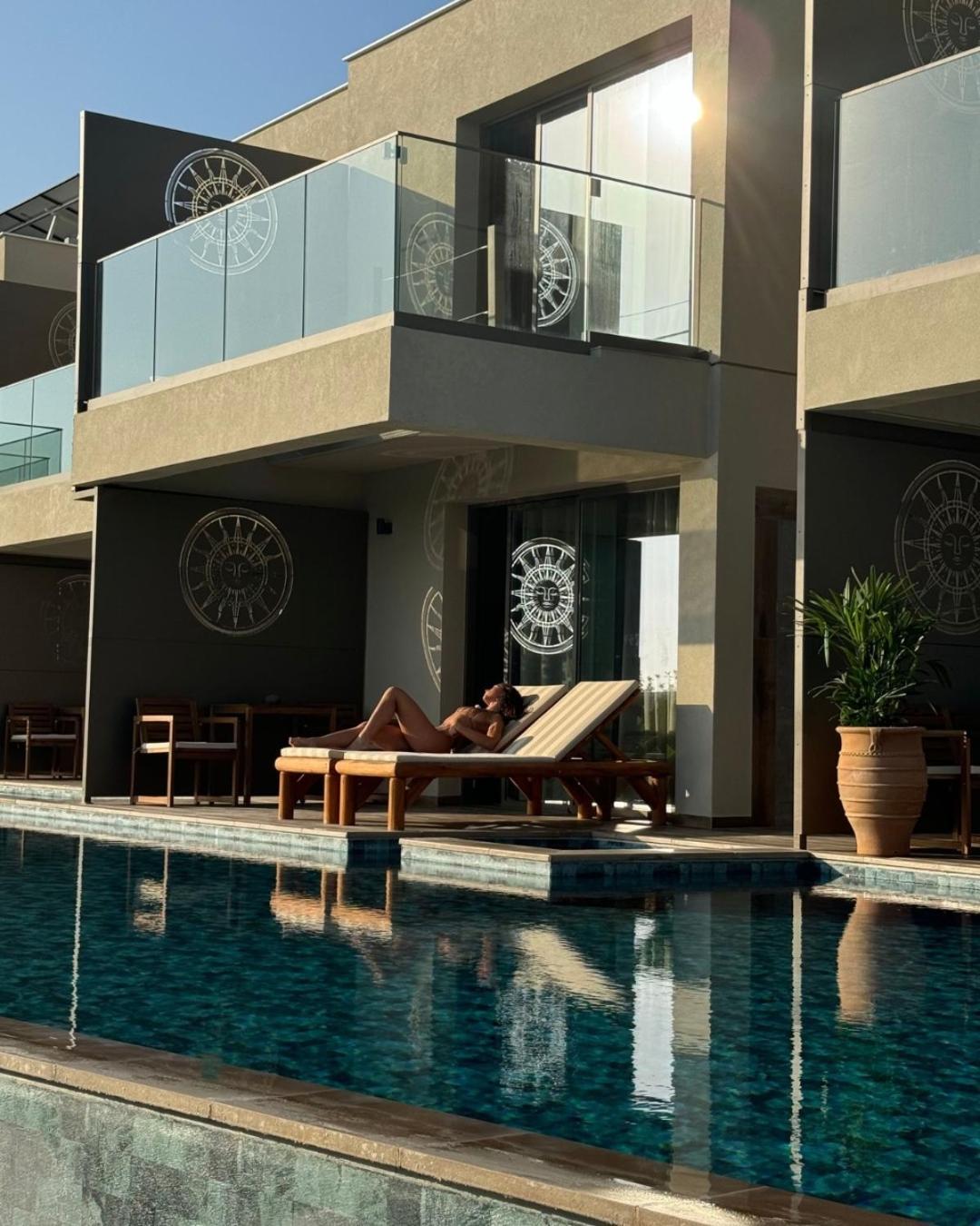 Exotic Sea Boutique Adults Only Hotel Protaras Exterior photo